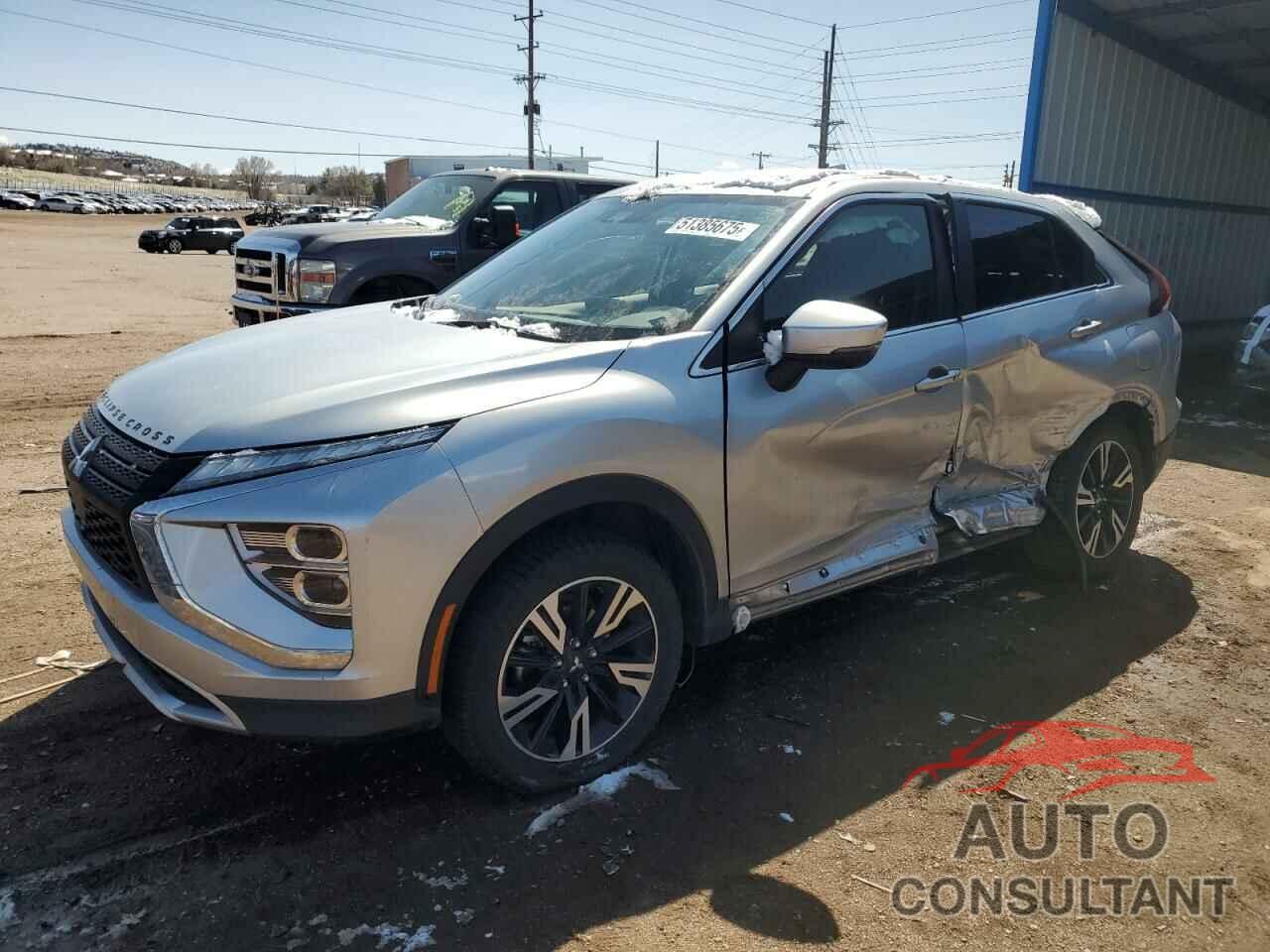 MITSUBISHI ECLIPSE 2023 - JA4ATWAA7PZ005525