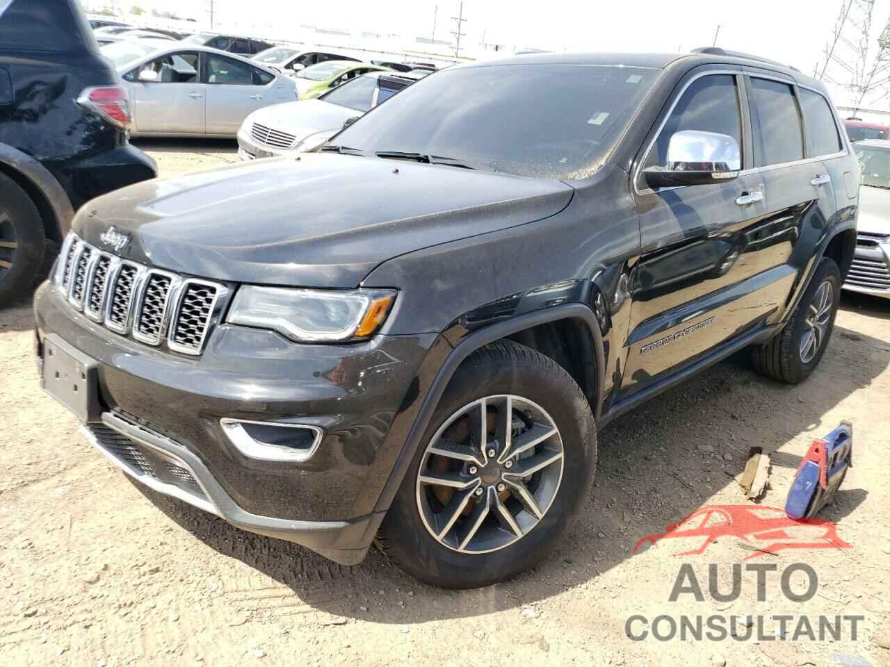 JEEP GRAND CHER 2019 - 1C4RJFBG9KC713904