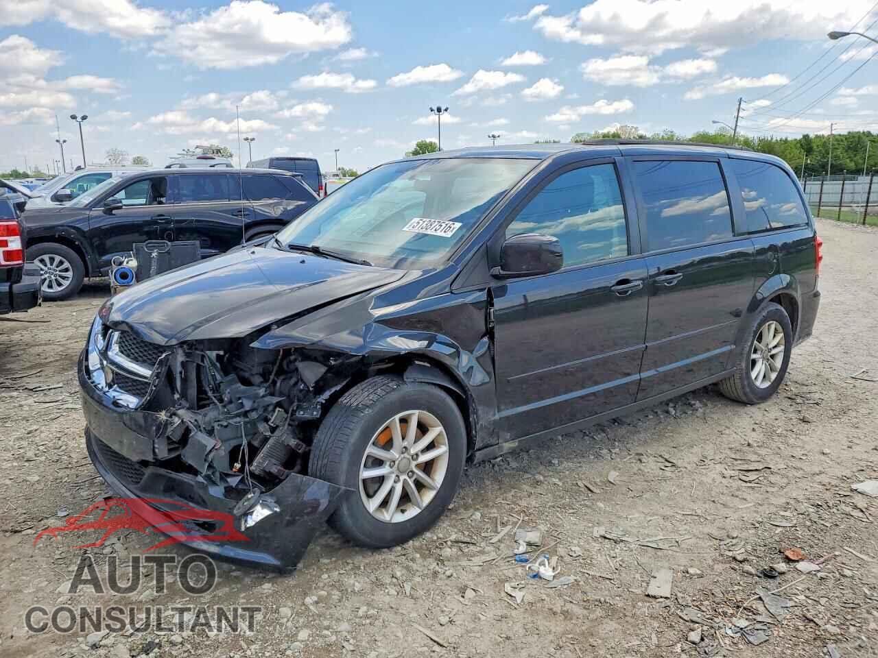 DODGE CARAVAN 2016 - 2C4RDGCG2GR379161