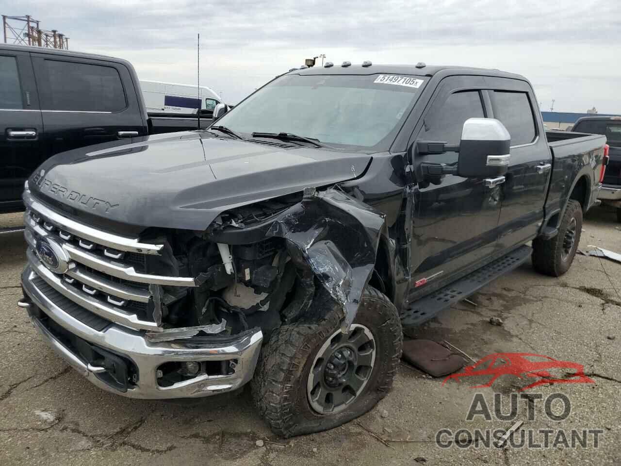FORD F250 2023 - 1FT8W2BM9PED54254
