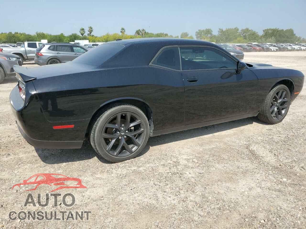 DODGE CHALLENGER 2022 - 2C3CDZAG3NH159975