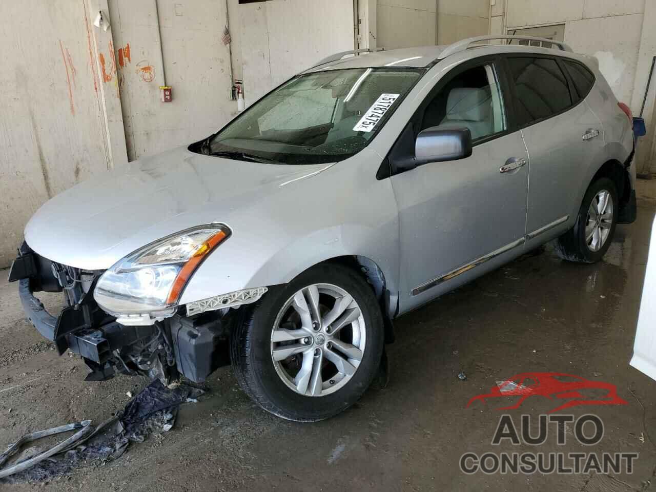 NISSAN ROGUE 2015 - JN8AS5MV7FW760843