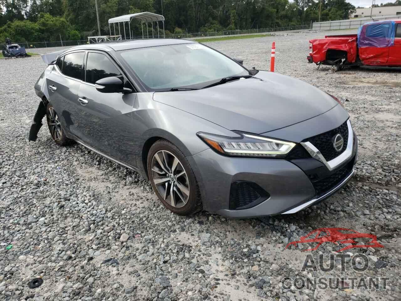 NISSAN MAXIMA 2019 - 1N4AA6AV2KC372963