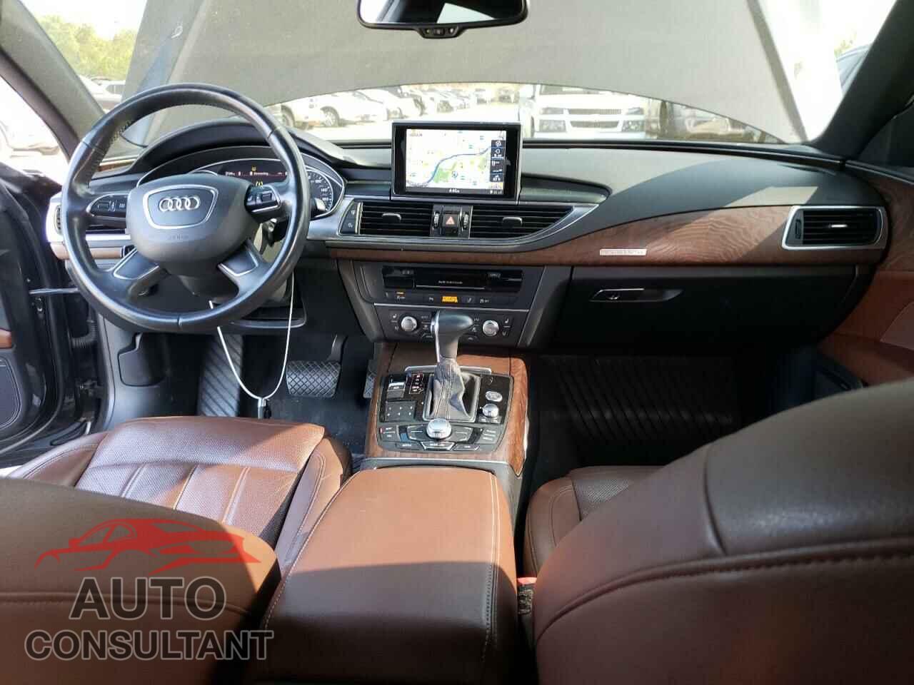 AUDI A7 2013 - WAU2GAFC9DN090105