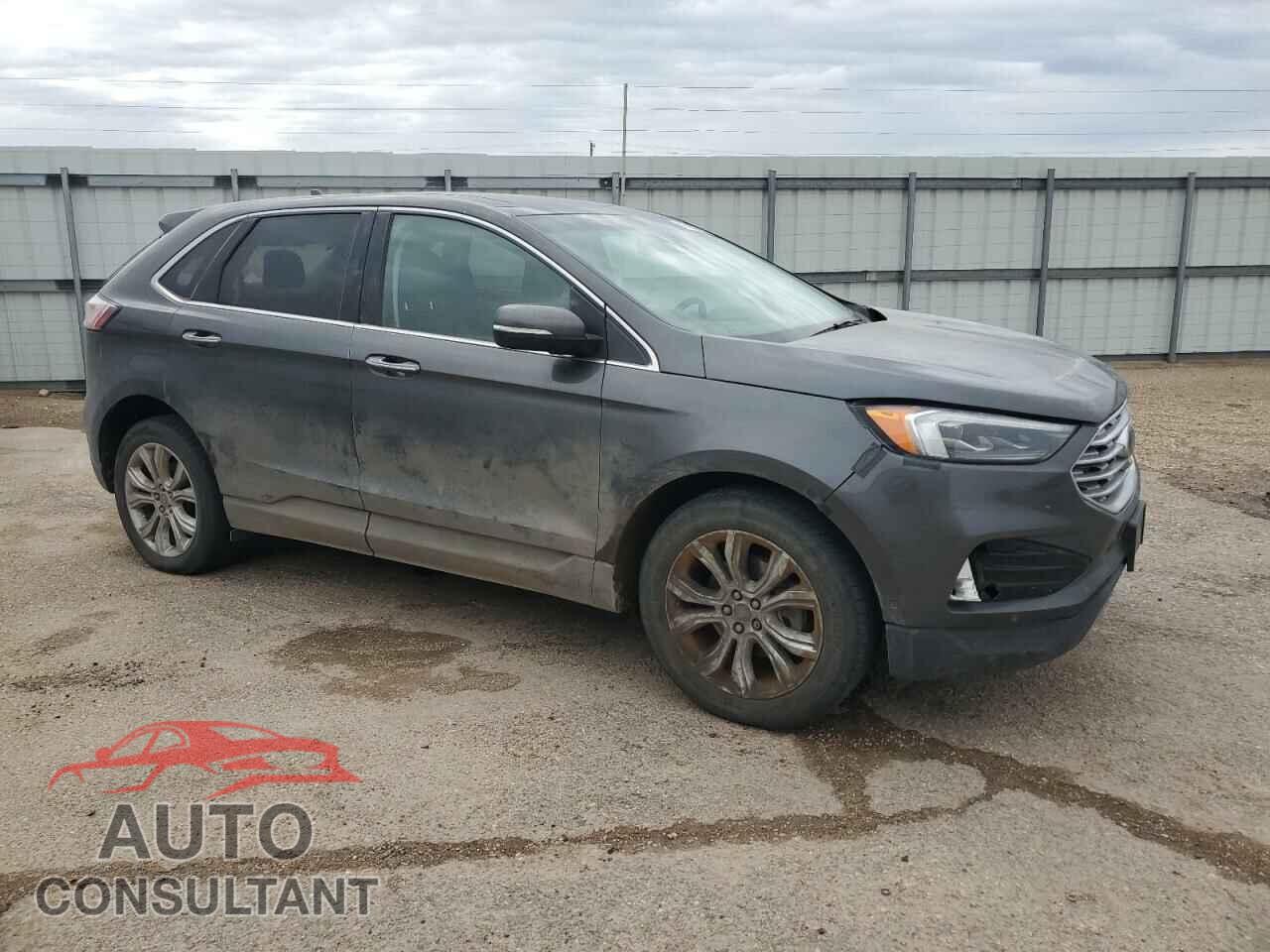 FORD EDGE 2020 - 2FMPK3K93LBA60214