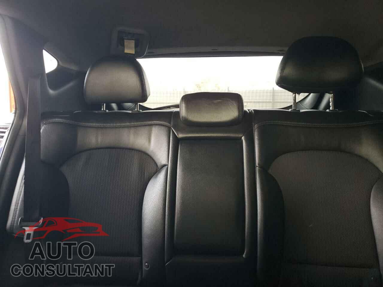 HYUNDAI TUCSON 2012 - KM8JUCAC0CU512319