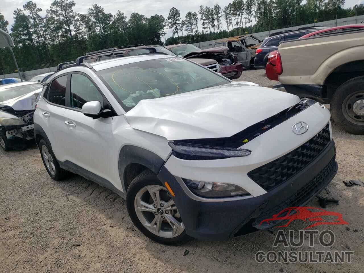 HYUNDAI KONA 2022 - KM8K62AB0NU760282