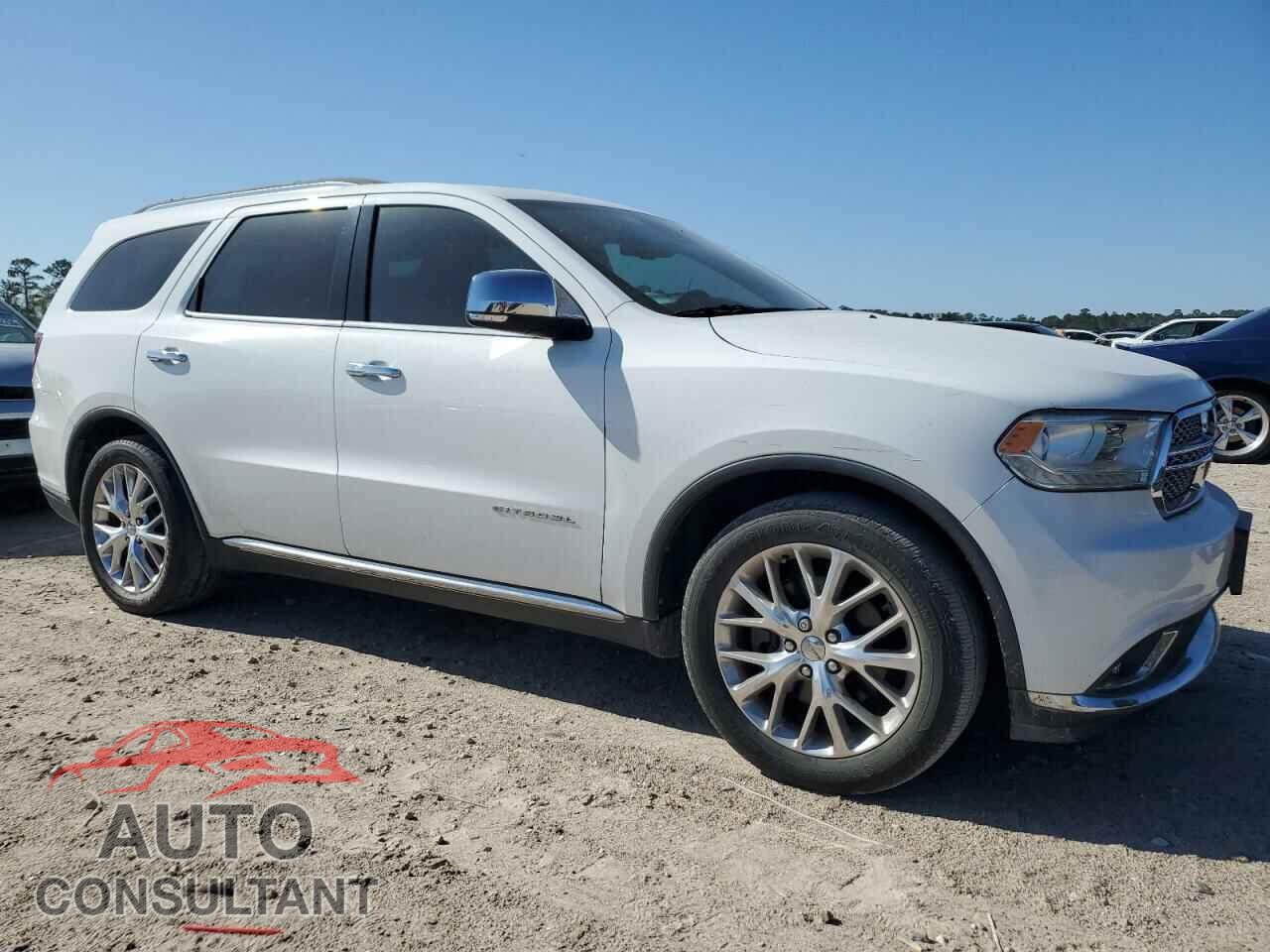 DODGE DURANGO 2014 - 1C4RDHEG7EC561477