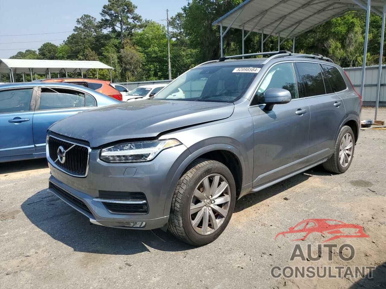 VOLVO XC90 2016 - YV4A22PK9G1062385