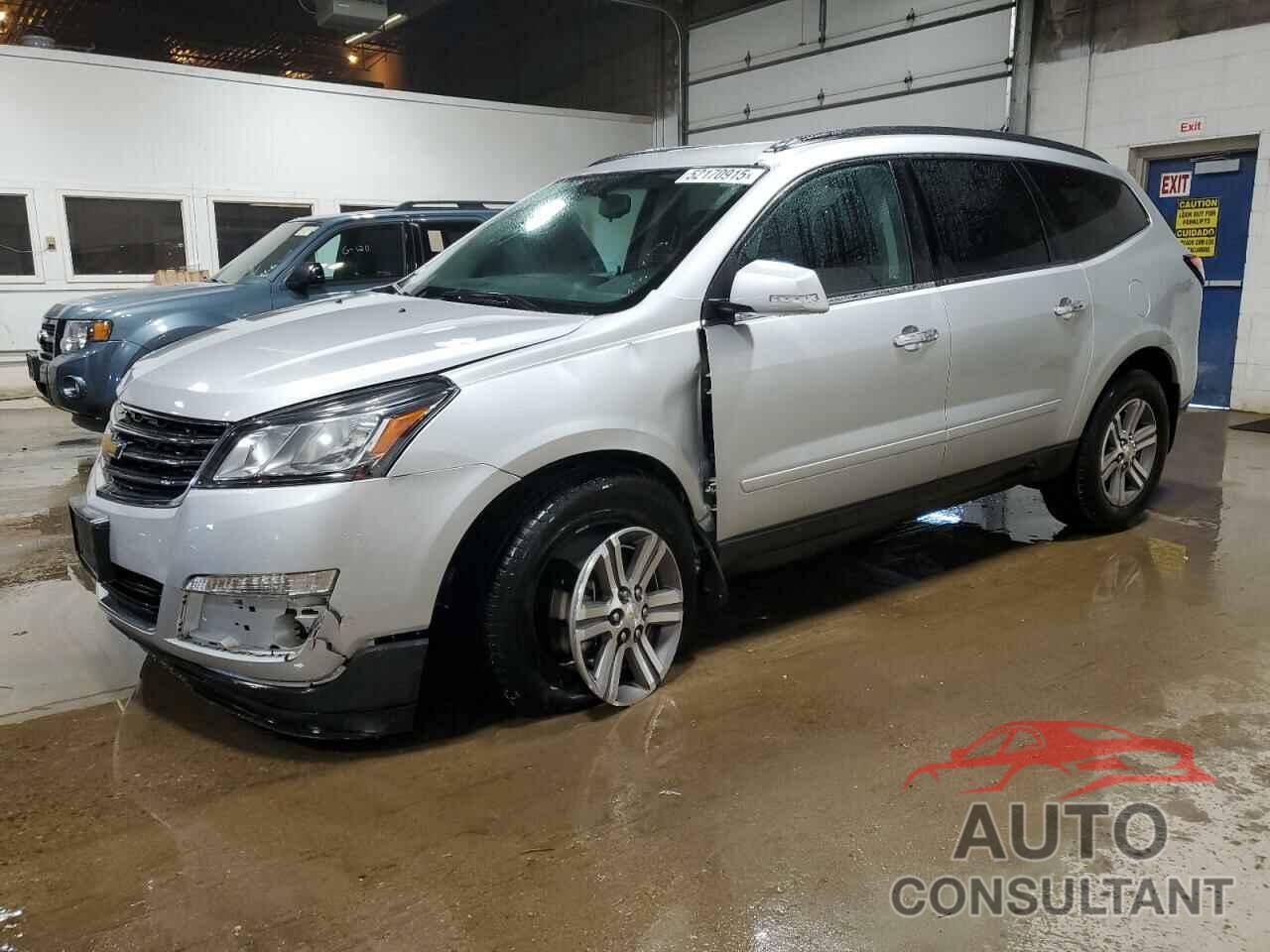 CHEVROLET TRAVERSE 2017 - 1GNKVGKDXHJ354060