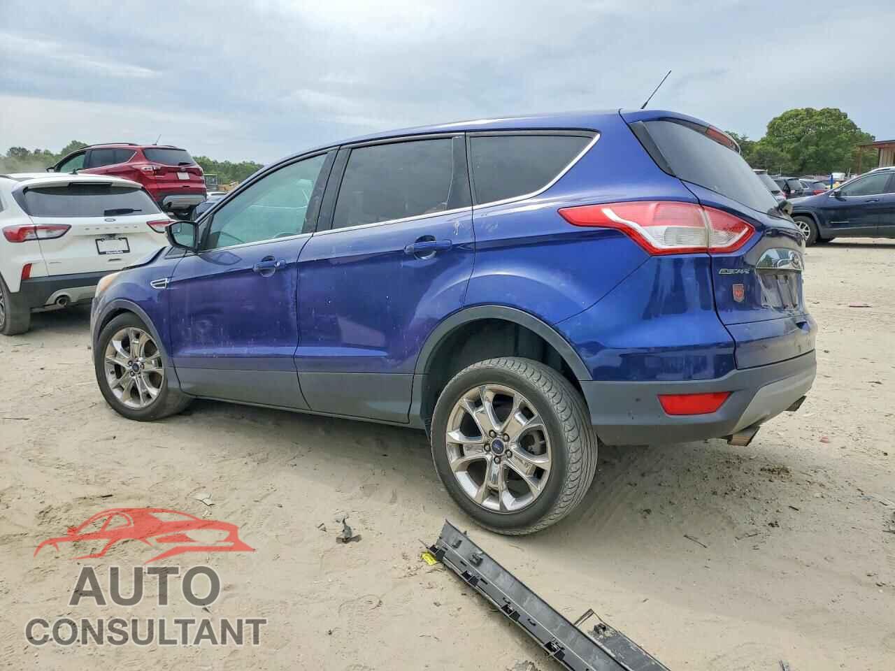 FORD ESCAPE 2013 - 1FMCU0H95DUD47824