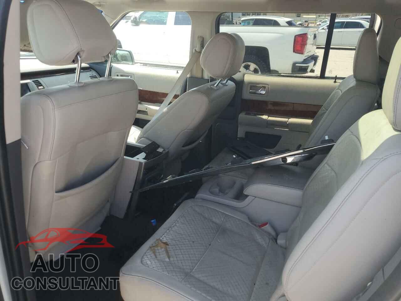 FORD FLEX 2012 - 2FMHK6DC7CBD15946