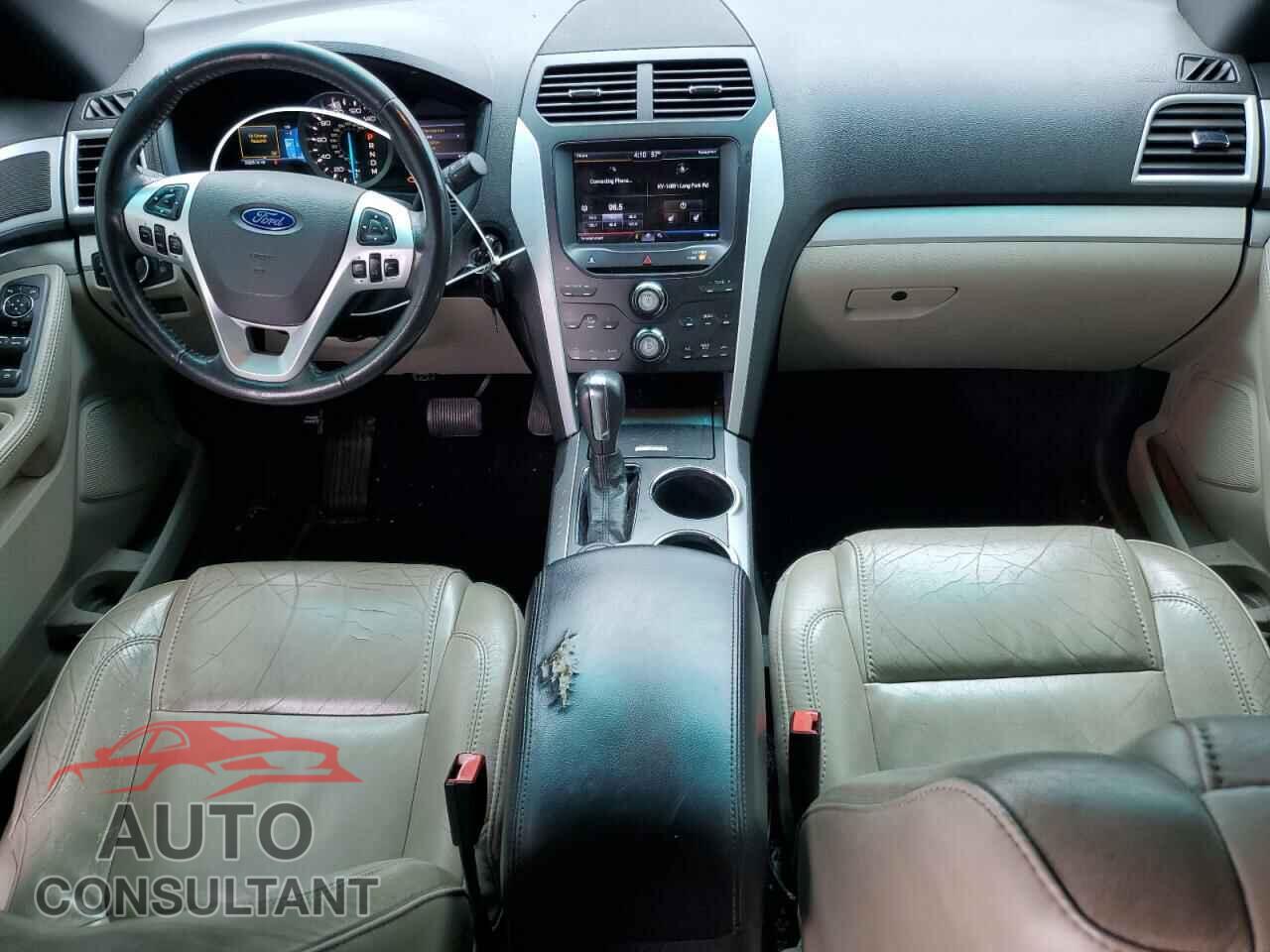 FORD EXPLORER 2013 - 1FM5K8D89DGA83290