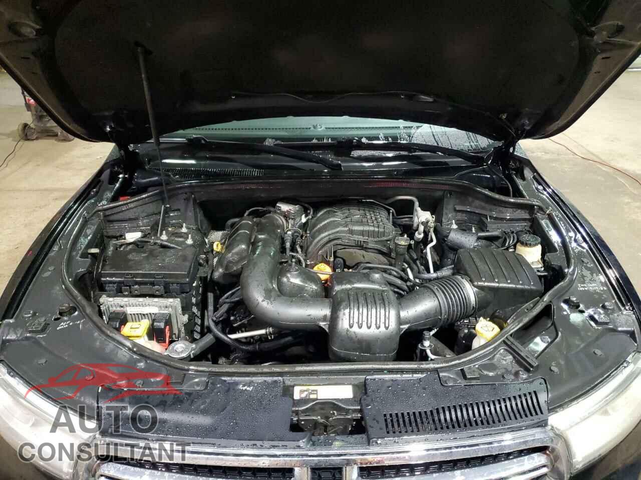 DODGE DURANGO 2014 - 1C4RDJDGXEC501606