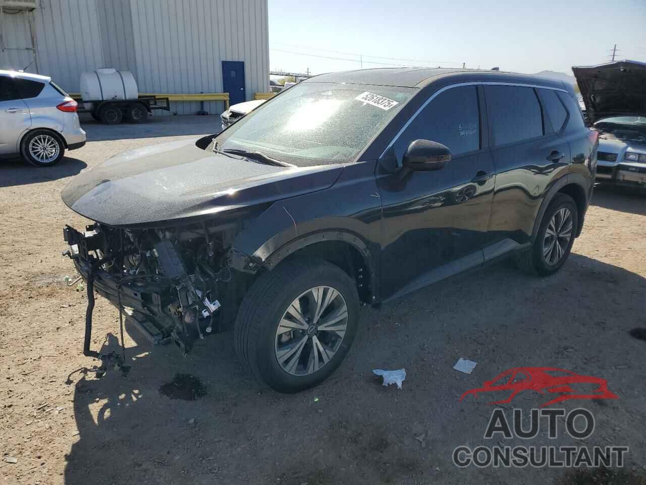NISSAN ROGUE 2023 - 5N1BT3BA3PC673103