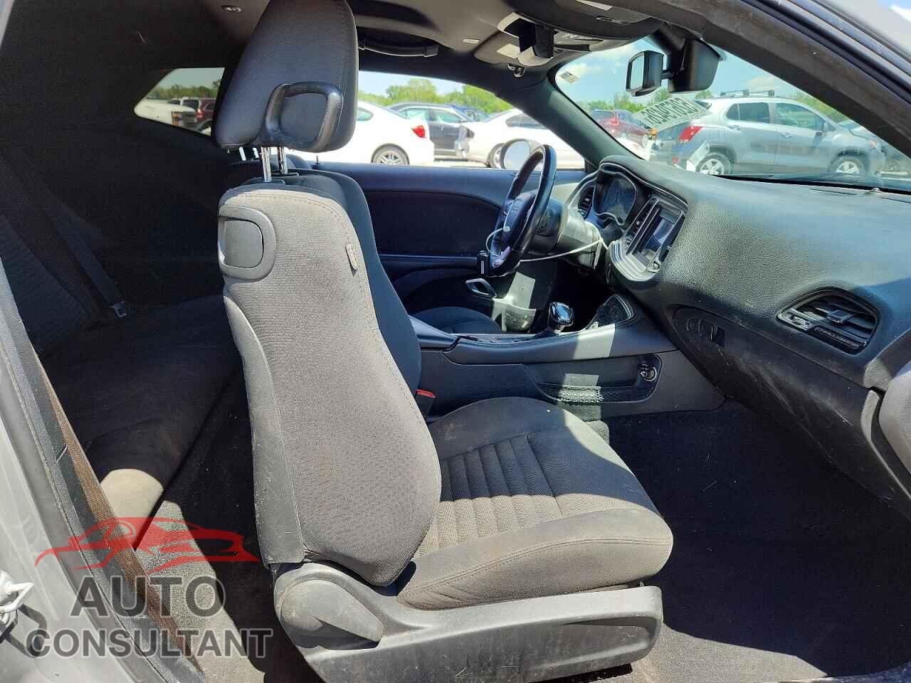 DODGE CHALLENGER 2019 - 2C3CDZAG7KH574972