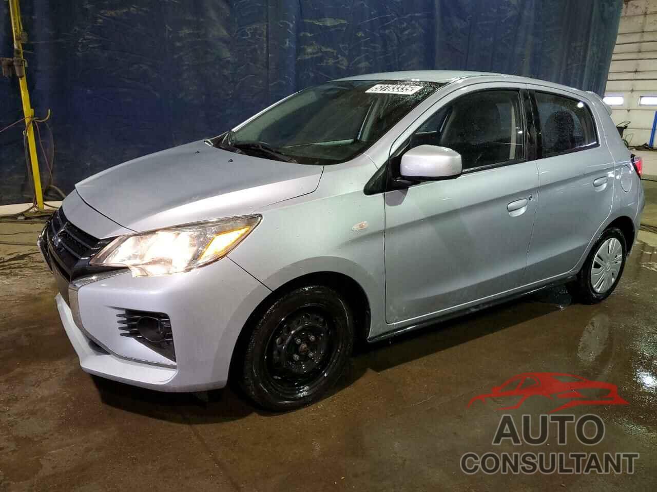 MITSUBISHI MIRAGE 2021 - ML32AUHJ1MH013554