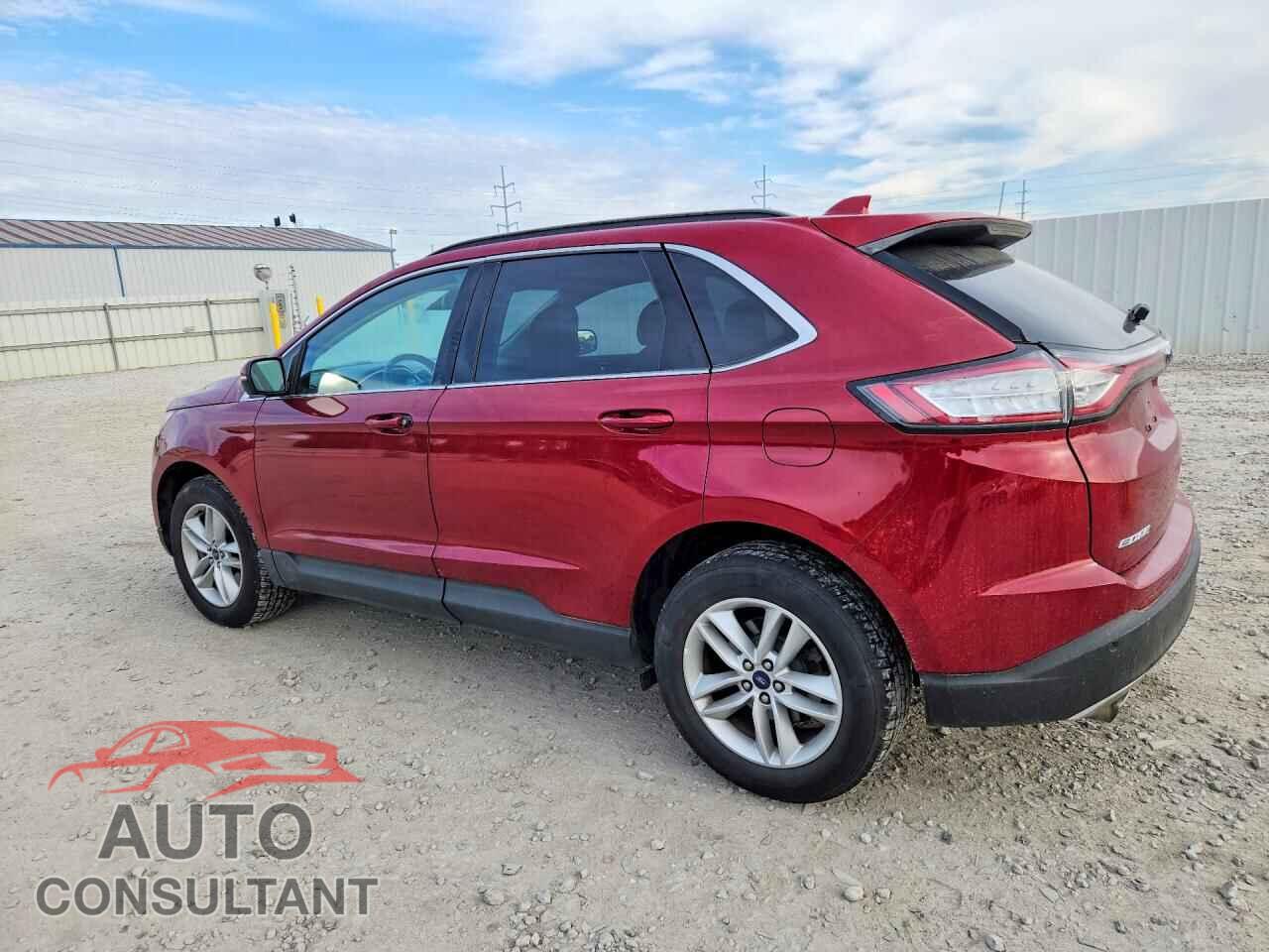 FORD EDGE 2018 - 2FMPK4J94JBB93701