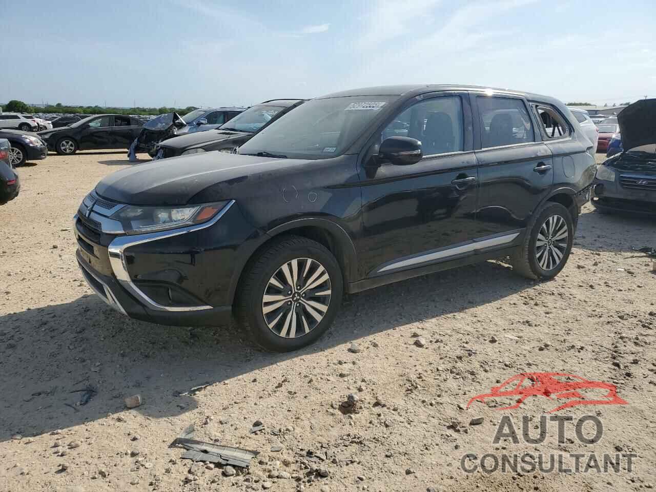 MITSUBISHI OUTLANDER 2019 - JA4AD3A39KJ001951