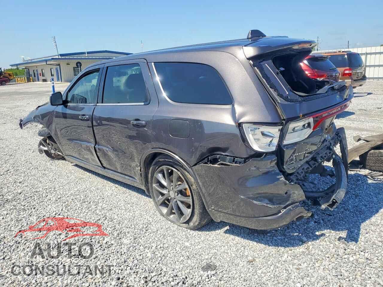 DODGE DURANGO 2017 - 1C4RDJDG1HC860282