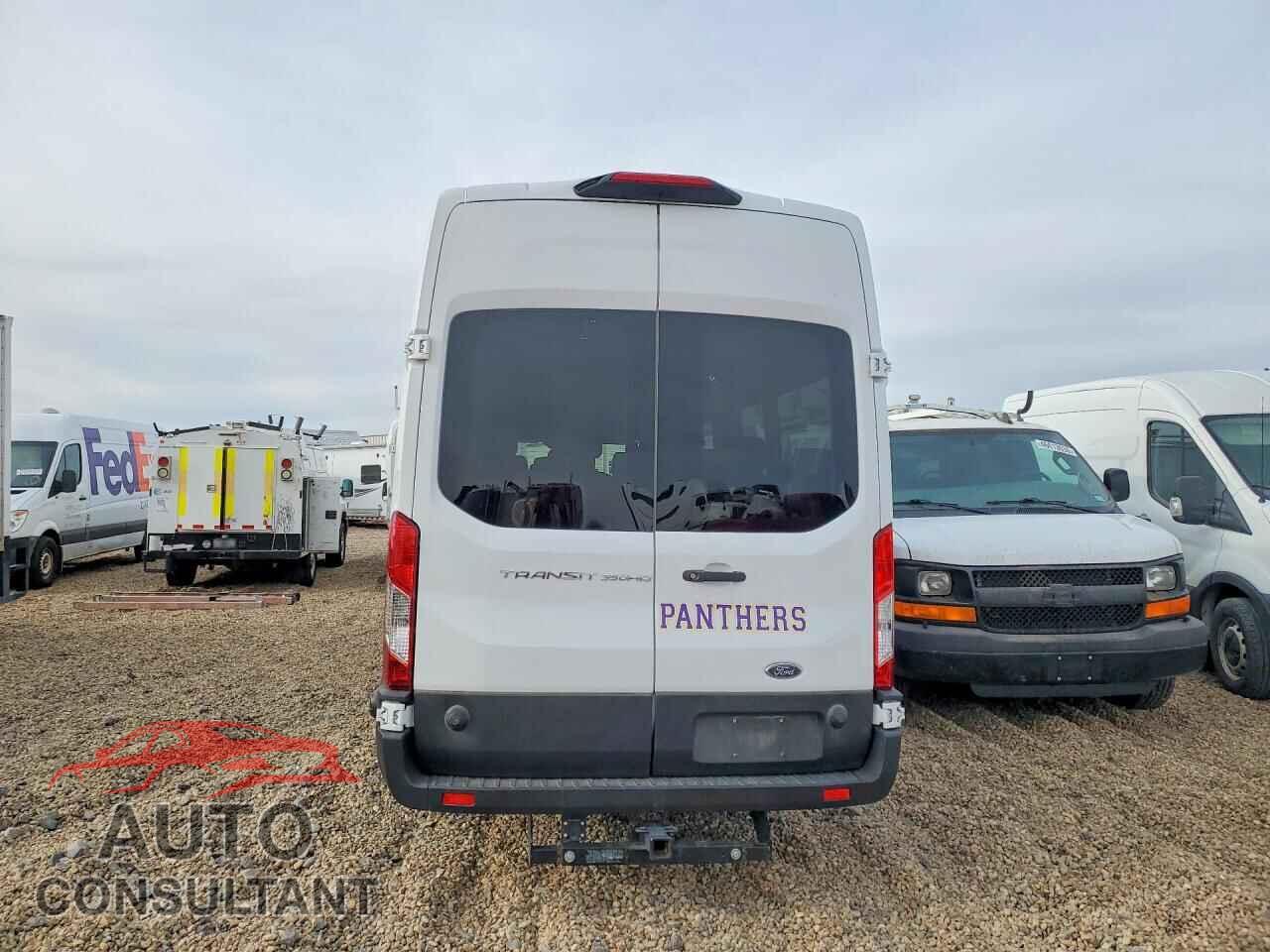 FORD TRANSIT 2023 - 1FBVU4X86PKB76714