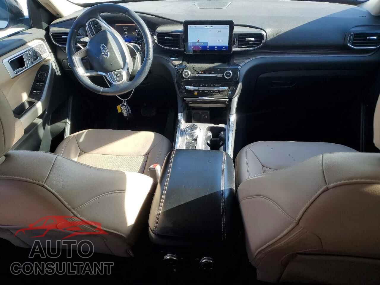 FORD EXPLORER 2022 - 1FMSK7FH9NGA63715