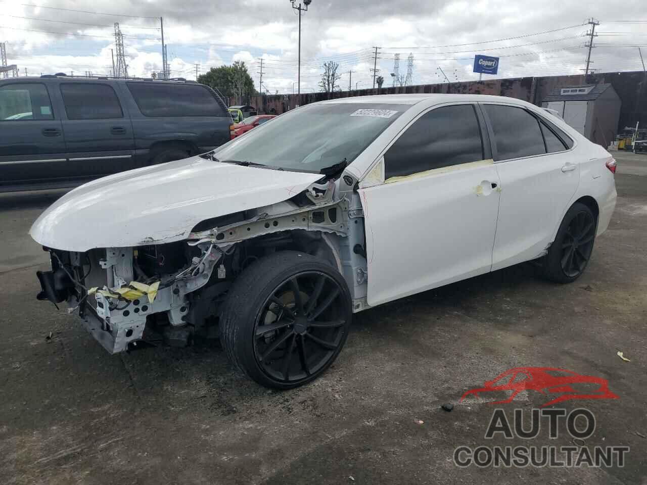 TOYOTA CAMRY 2016 - 4T1BF1FK7GU513900