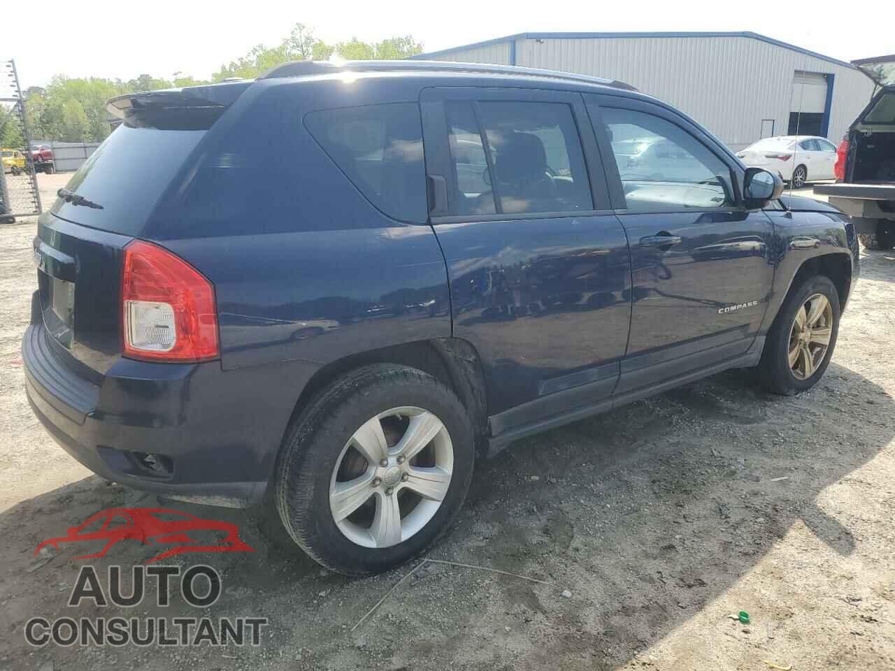 JEEP COMPASS 2012 - 1C4NJCBB3CD605789