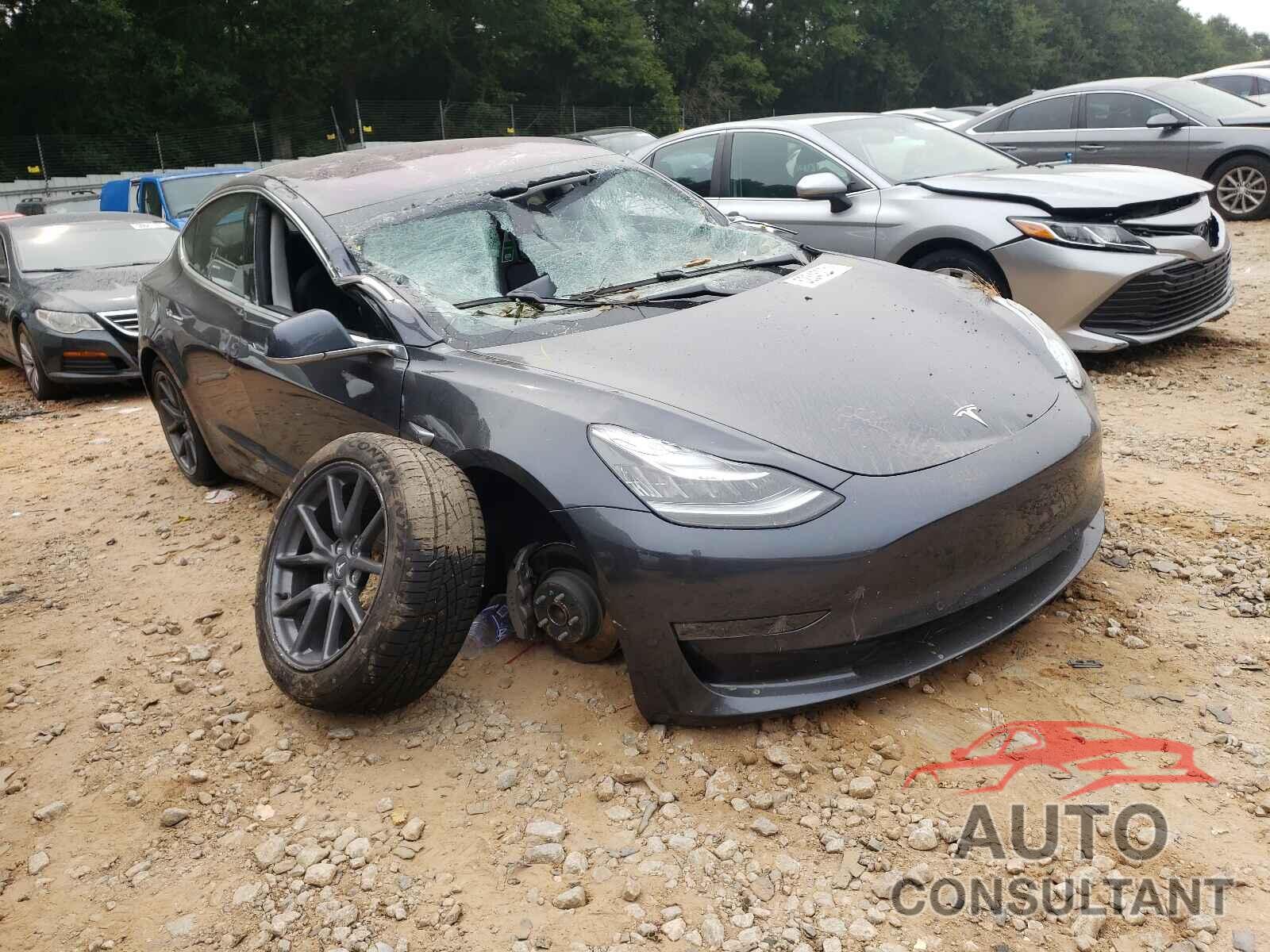 TESLA MODEL 3 2018 - 5YJ3E1EA5JF005123