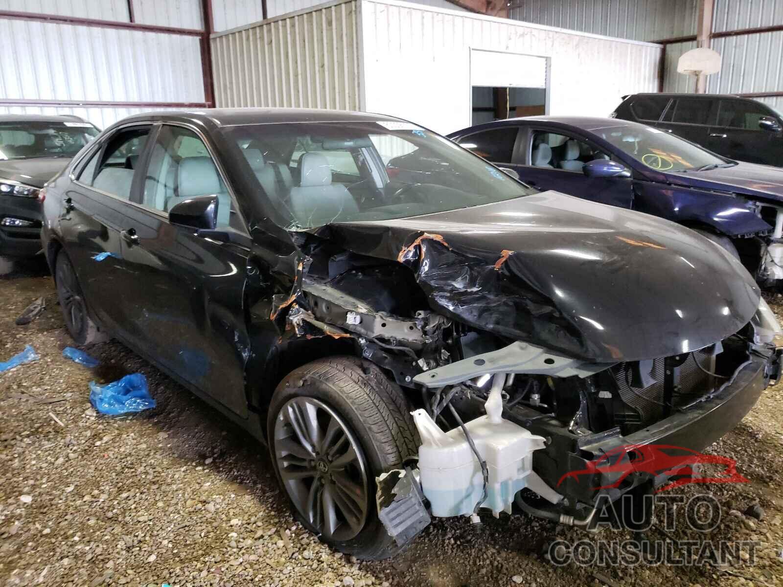 TOYOTA CAMRY 2016 - 4T1BF1FK6GU221218