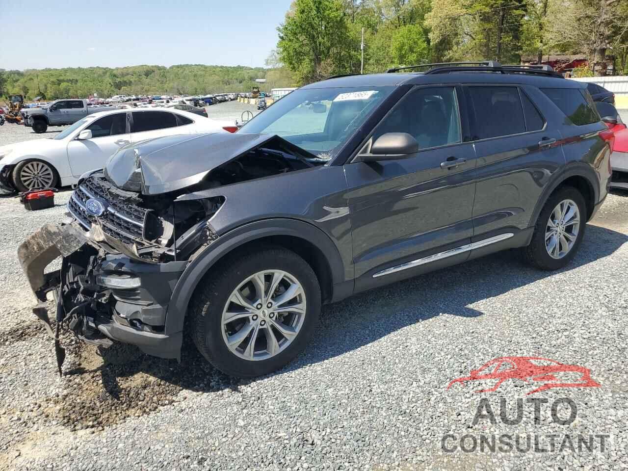 FORD EXPLORER 2020 - 1FMSK8DH7LGA61080