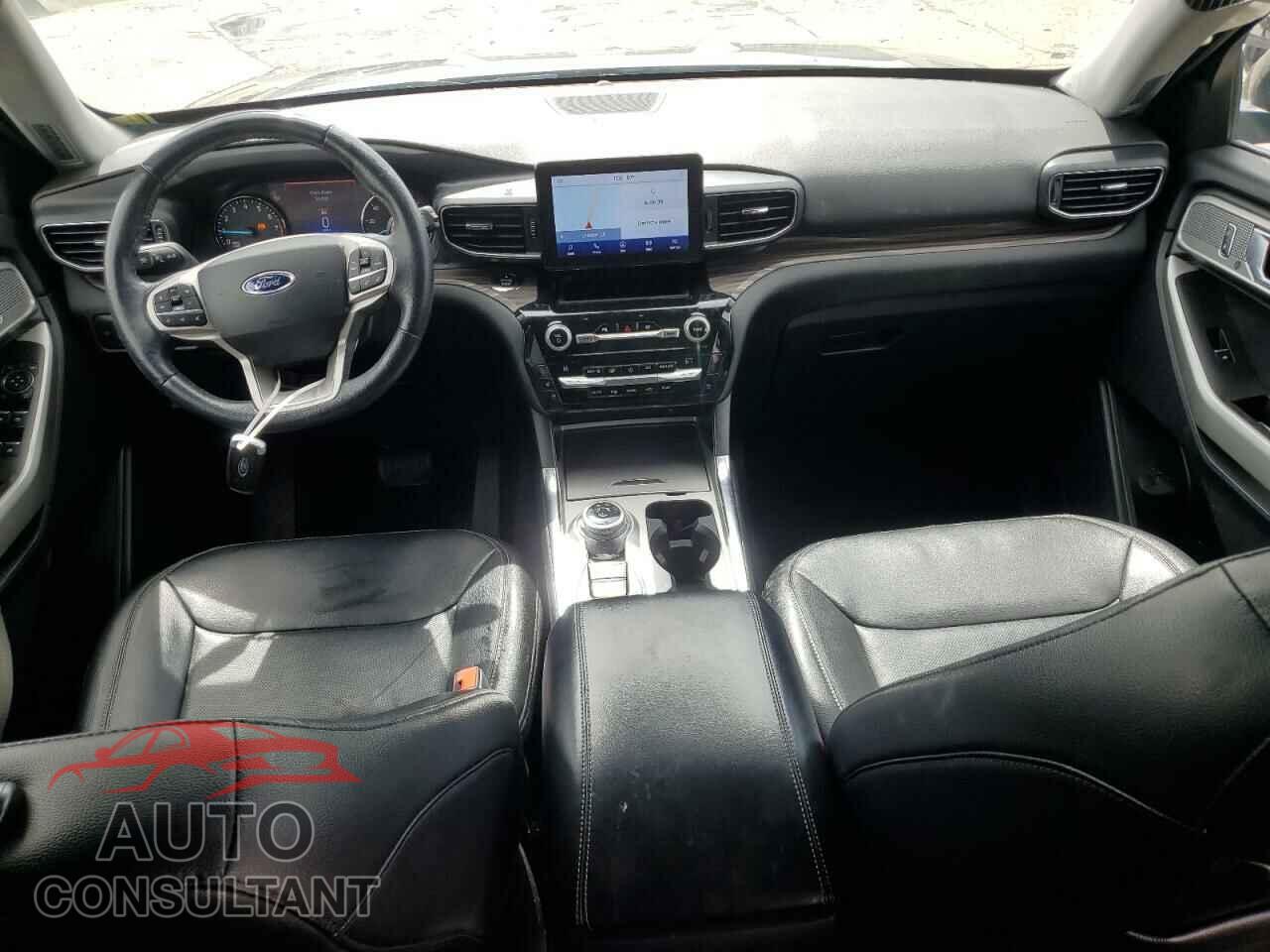 FORD EXPLORER 2021 - 1FMSK8FH0MGA72775