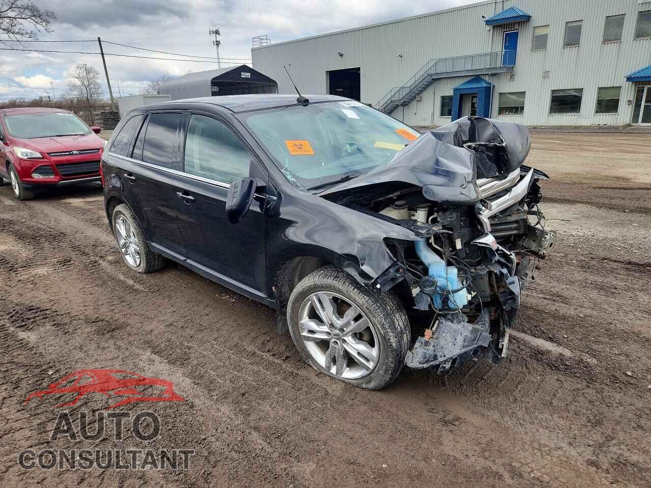 FORD EDGE 2011 - 2FMDK4KC1BBB04780