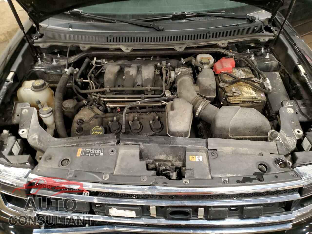 FORD FLEX 2016 - 2FMGK5C86GBA20006