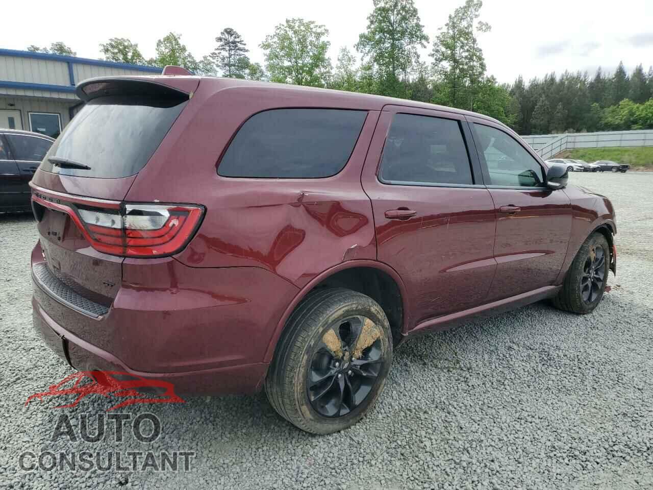 DODGE DURANGO 2022 - 1C4RDJDG3NC206931