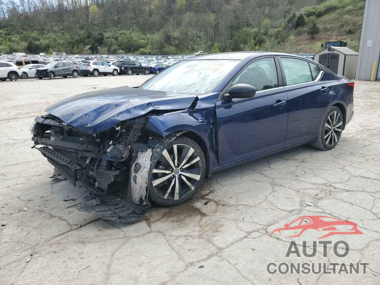 NISSAN ALTIMA 2021 - 1N4BL4CV2MN382092