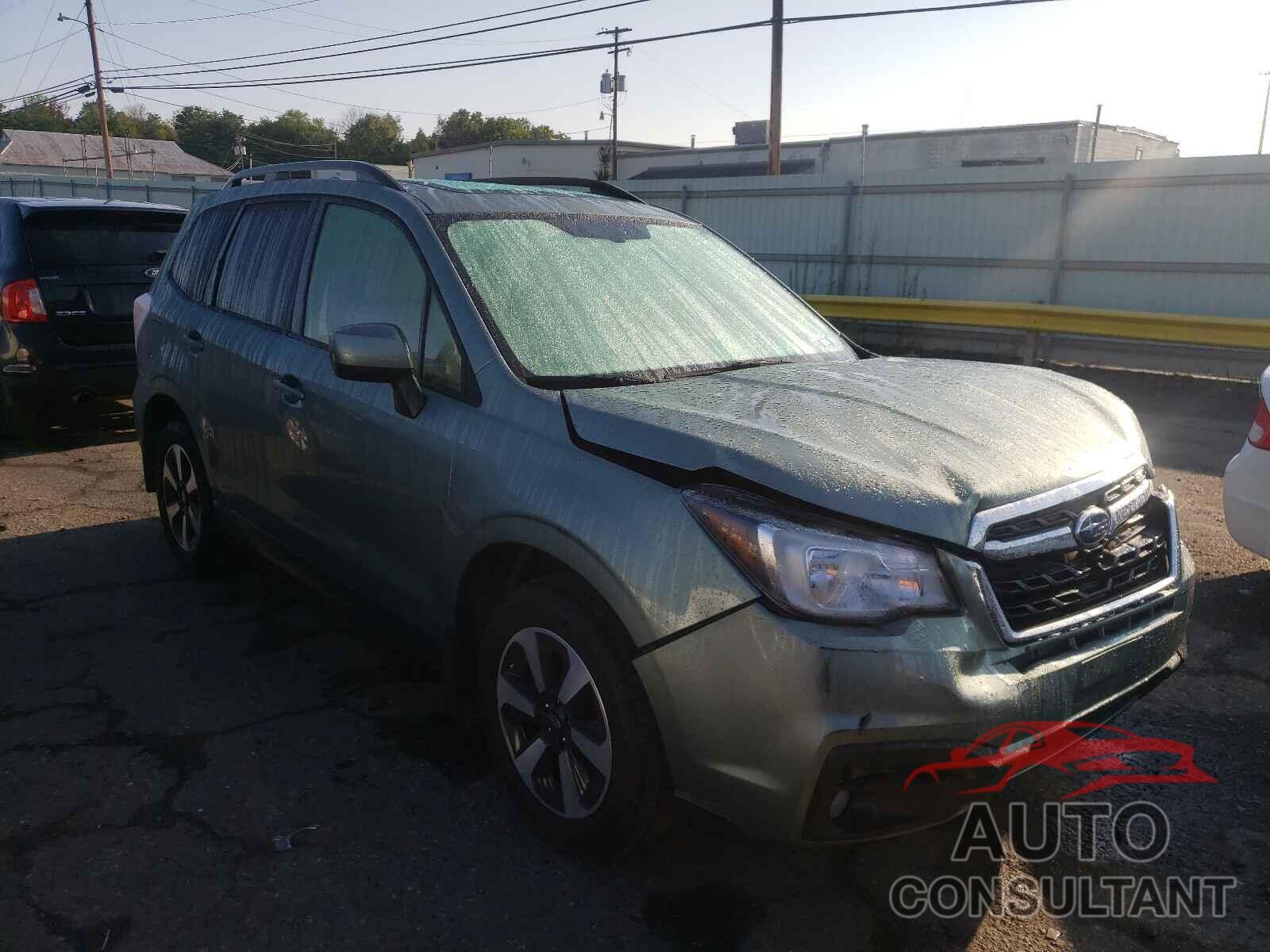 SUBARU FORESTER 2017 - JF2SJAEC1HH554225