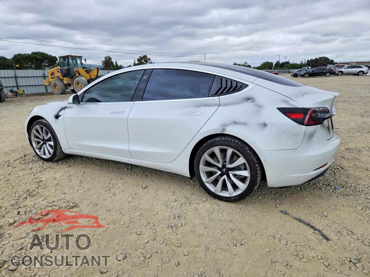 TESLA MODEL 3 2020 - 5YJ3E1EA4LF590957