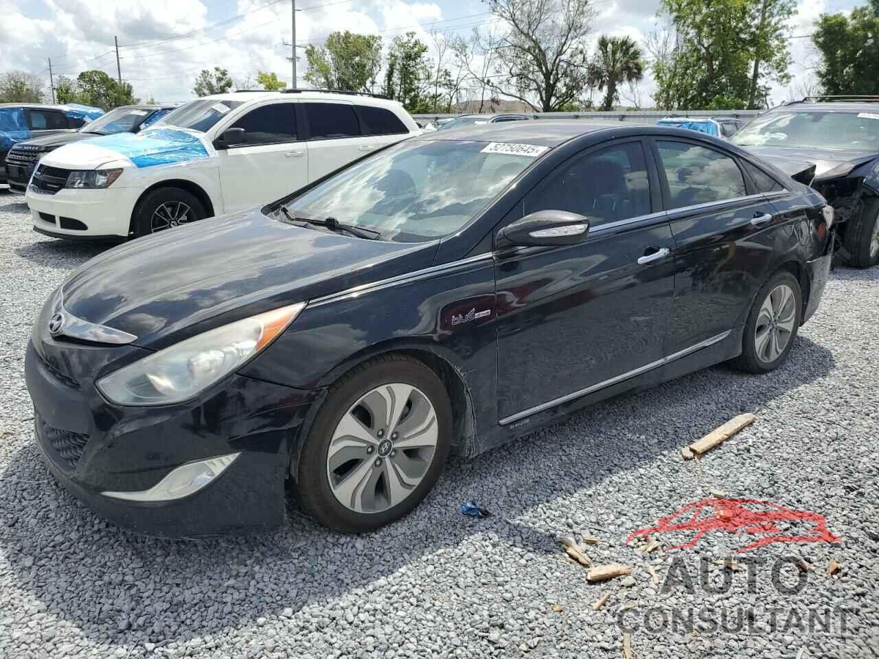 HYUNDAI SONATA 2014 - KMHEC4A4XEA109679