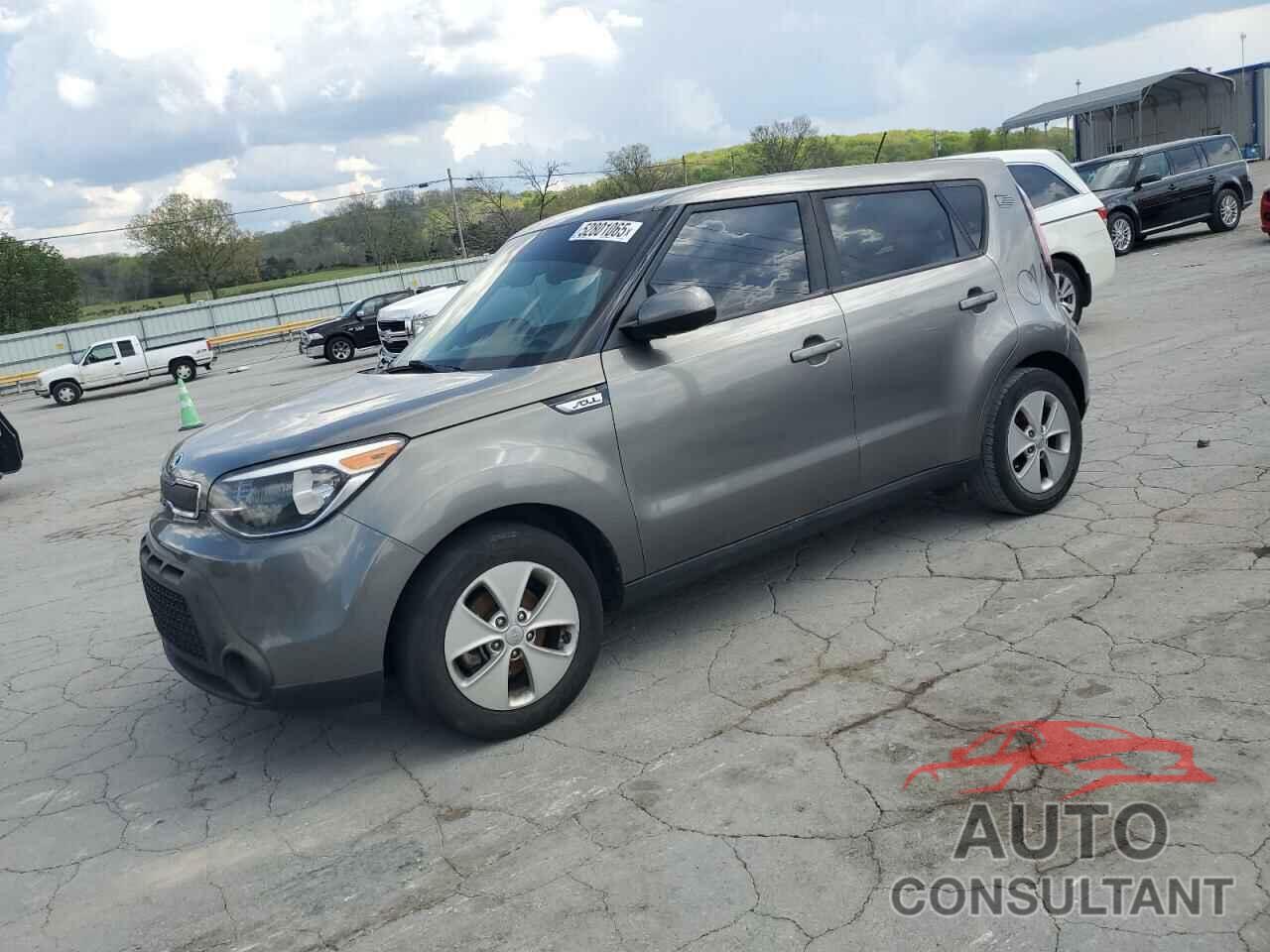 KIA SOUL 2016 - KNDJN2A2XG7402174