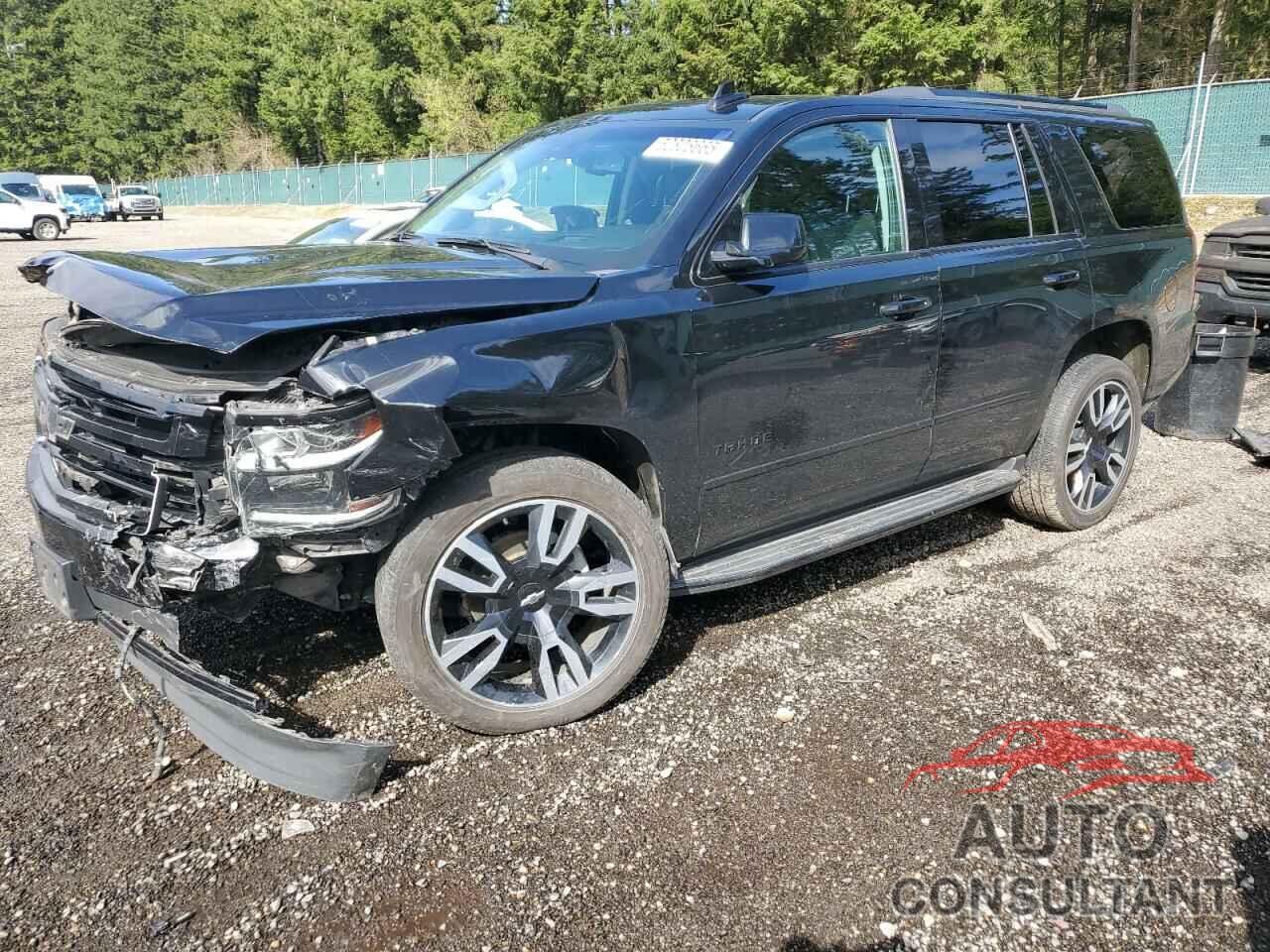 CHEVROLET TAHOE 2018 - 1GNSKCKC2JR293352