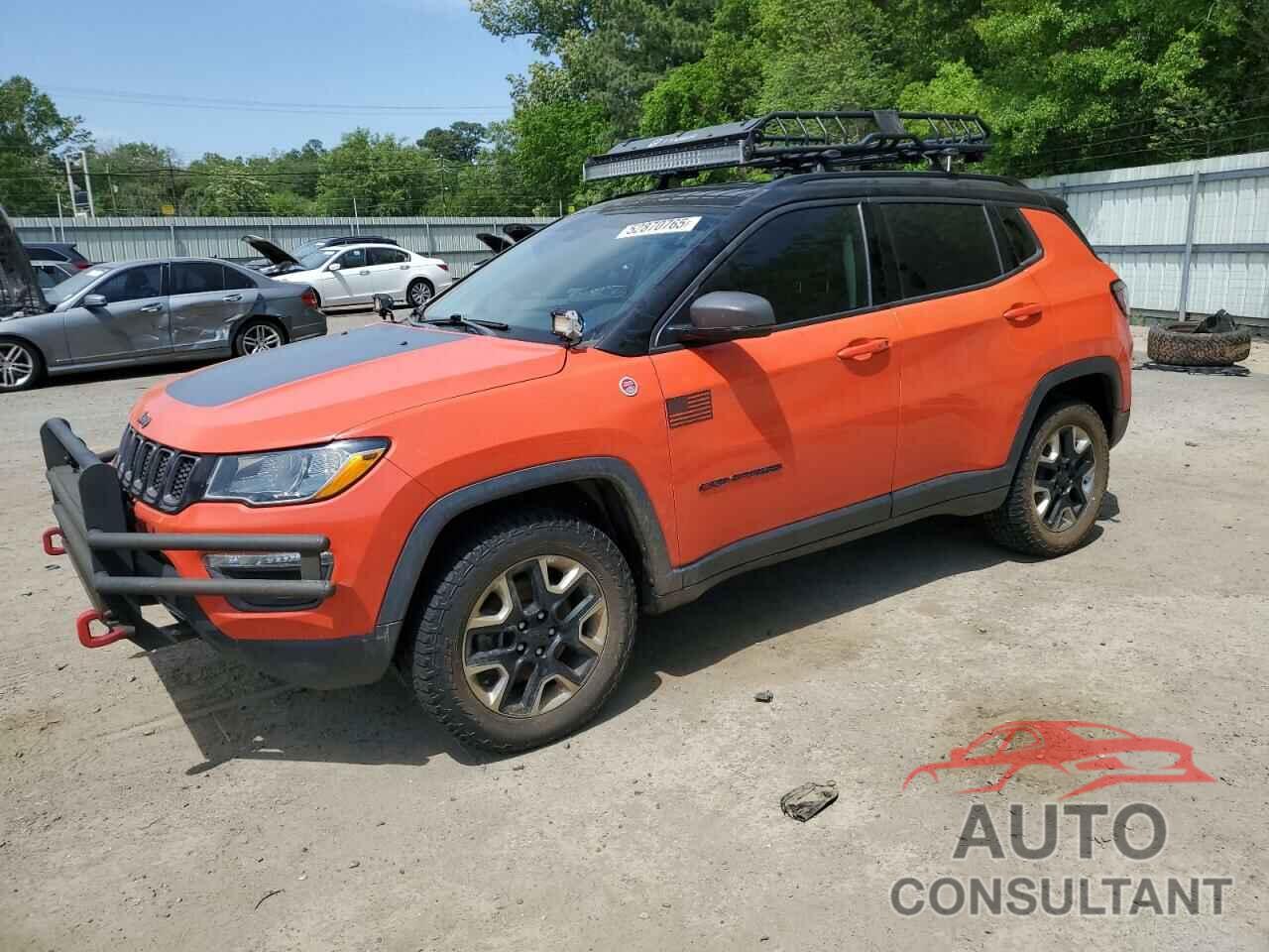 JEEP COMPASS 2018 - 3C4NJDDB3JT424282