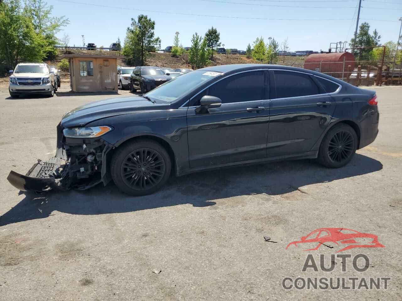 FORD FUSION 2014 - 1FA6P0HD5E5359762