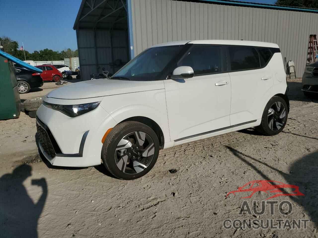 KIA SOUL 2025 - KNDJ53AU5S7924873