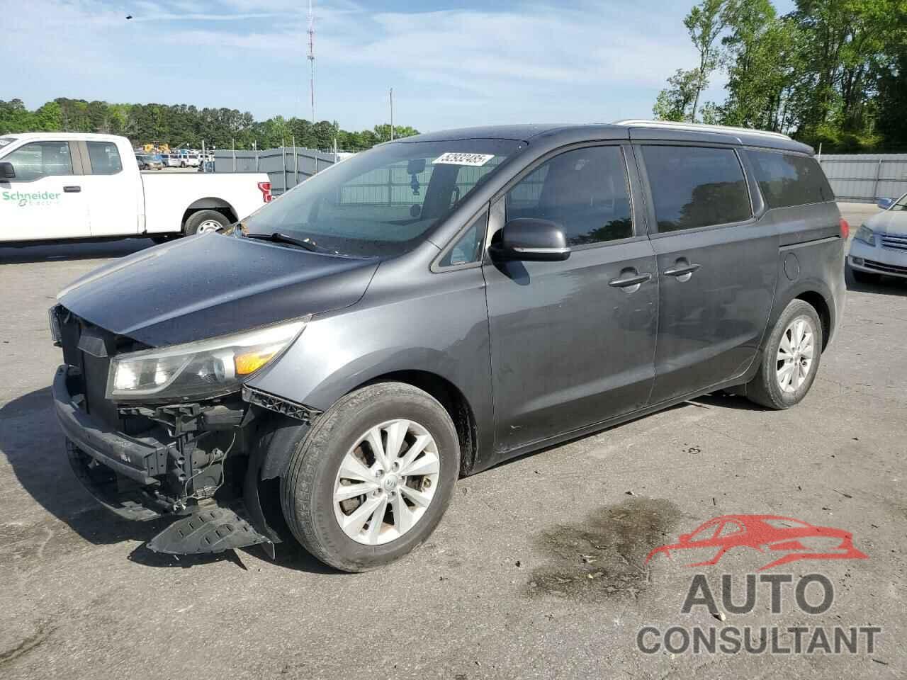 KIA All Models 2015 - KNDMB5C10F6069337