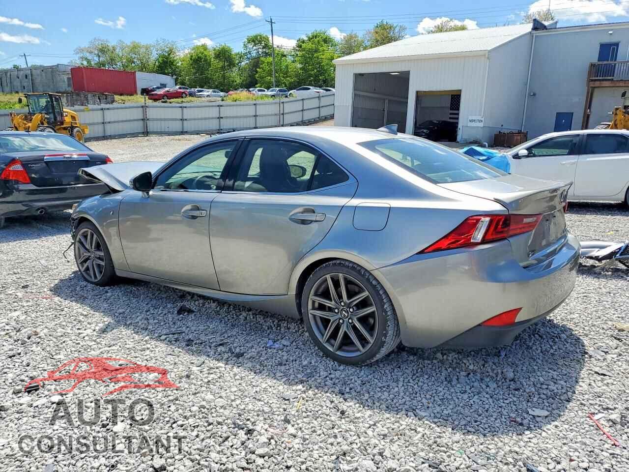 LEXUS IS 2016 - JTHCE1D26G5010818