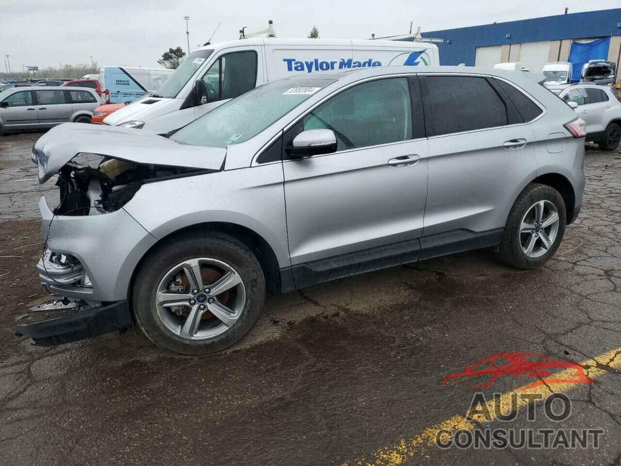 FORD EDGE 2020 - 2FMPK3J98LBA88950