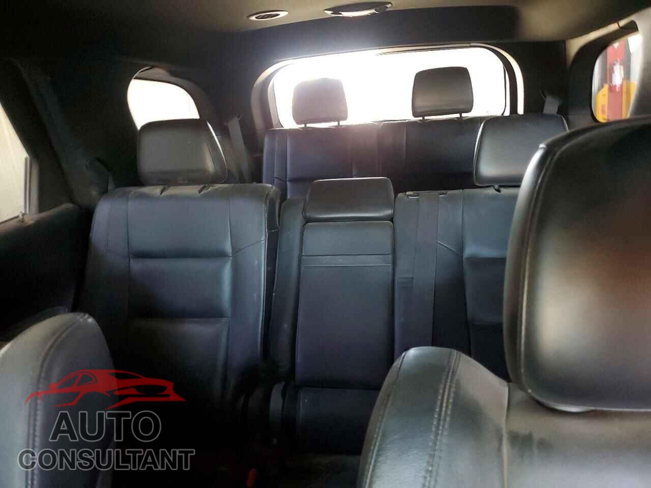 DODGE DURANGO 2019 - 1C4RDJDG2KC606488
