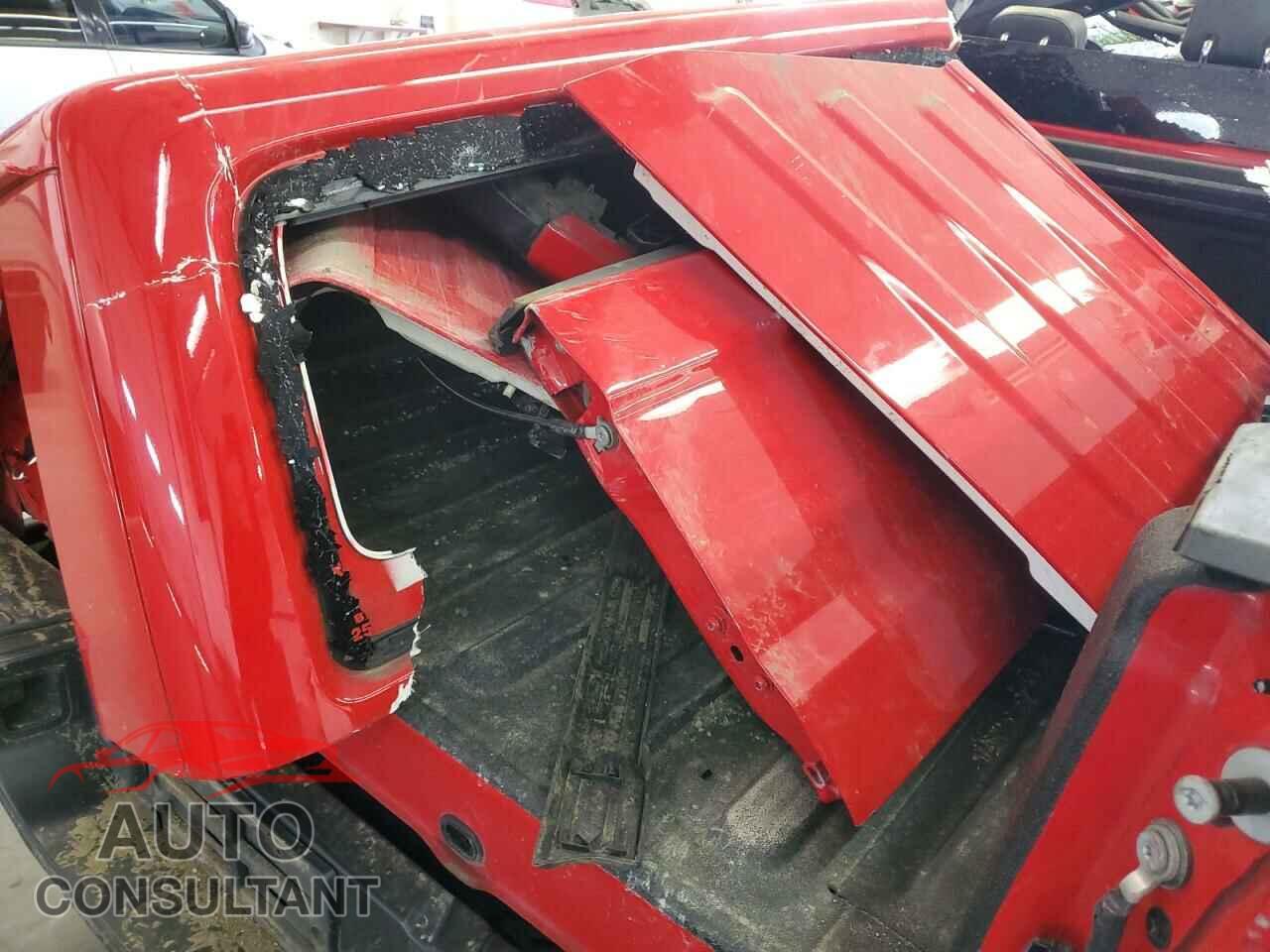 JEEP GLADIATOR 2020 - 1C6JJTBG9LL111525