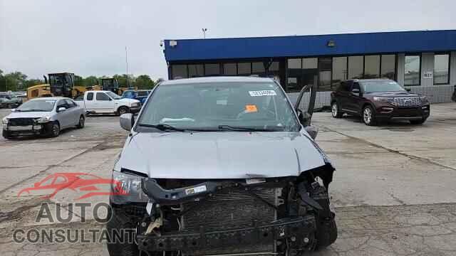 DODGE CARAVAN 2017 - 2C4RDGEG0HR807811